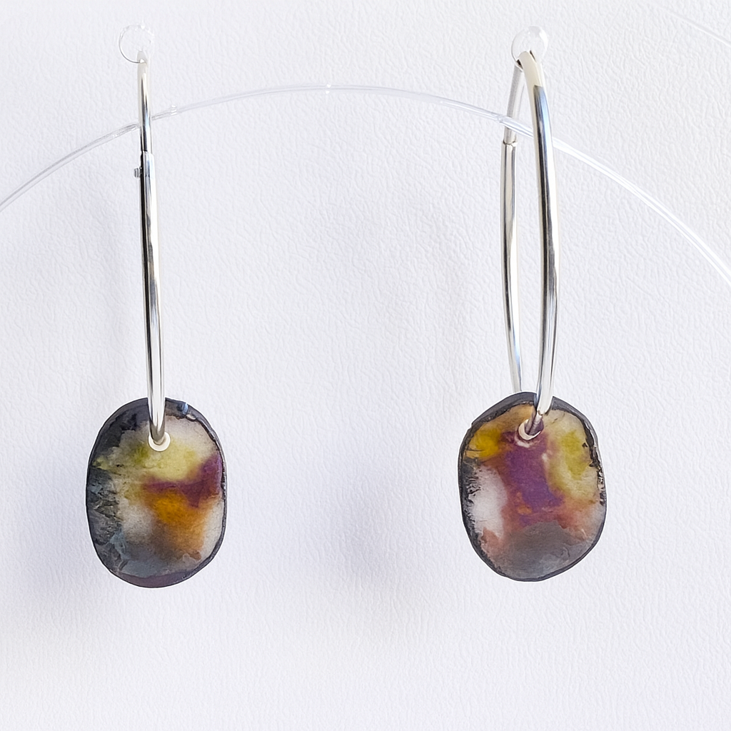 Earrings-Jewel 40