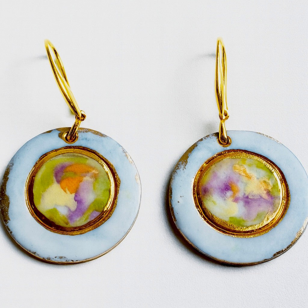 Earrings-Jewel 29