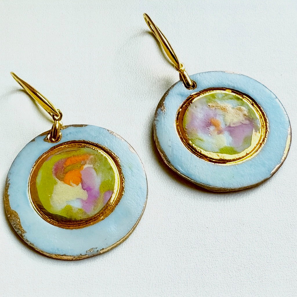 Earrings-Jewel 29