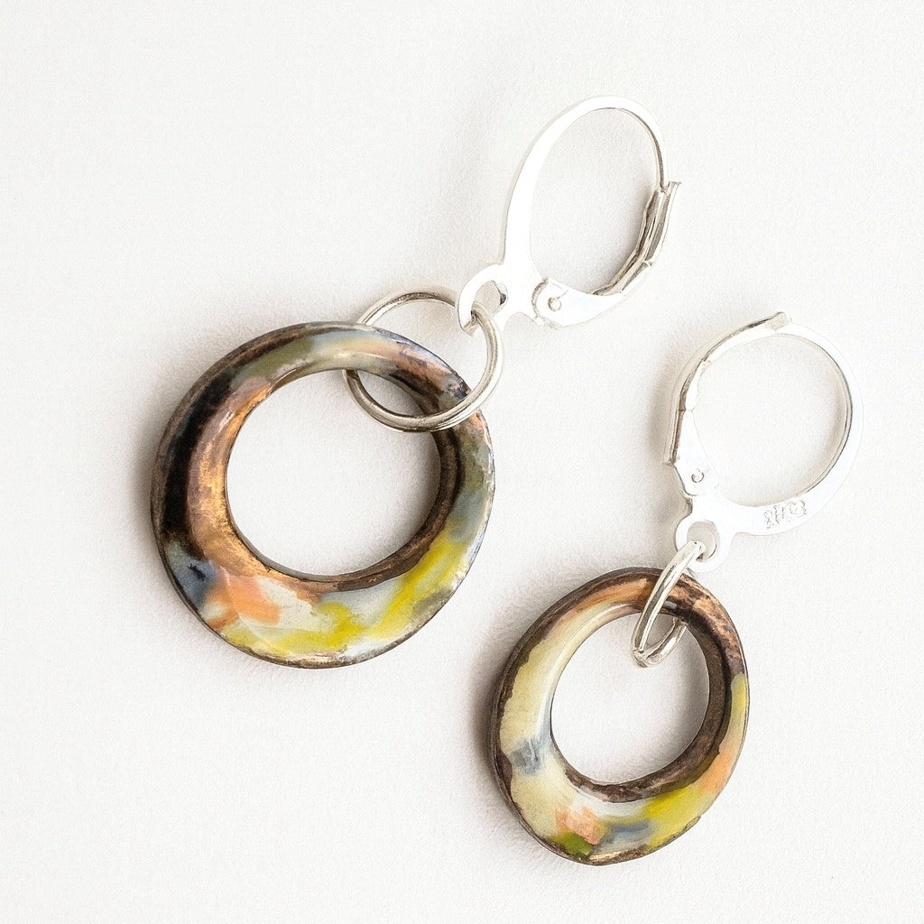 Earrings-Jewel 64