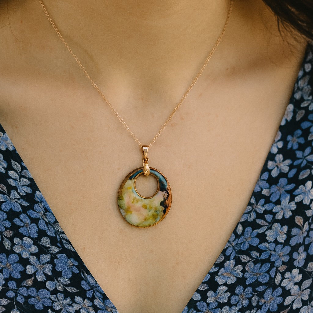 Necklace-Jewel 65