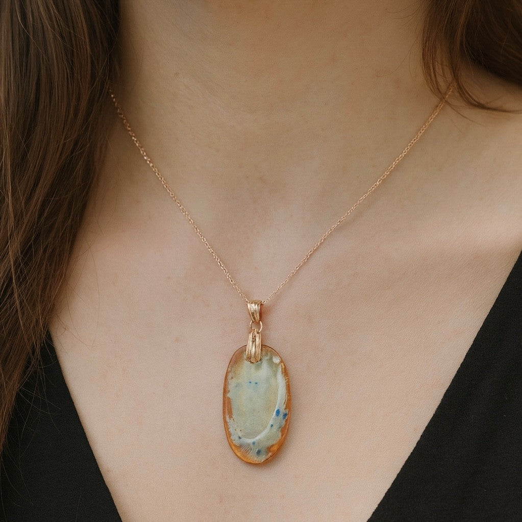 Necklace-Jewel 70