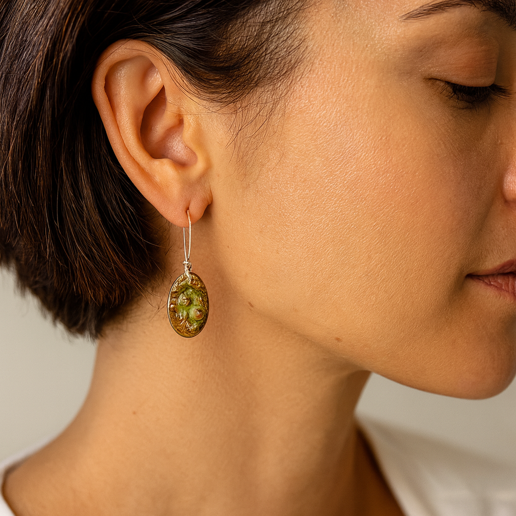 Earrings-Jewel 09