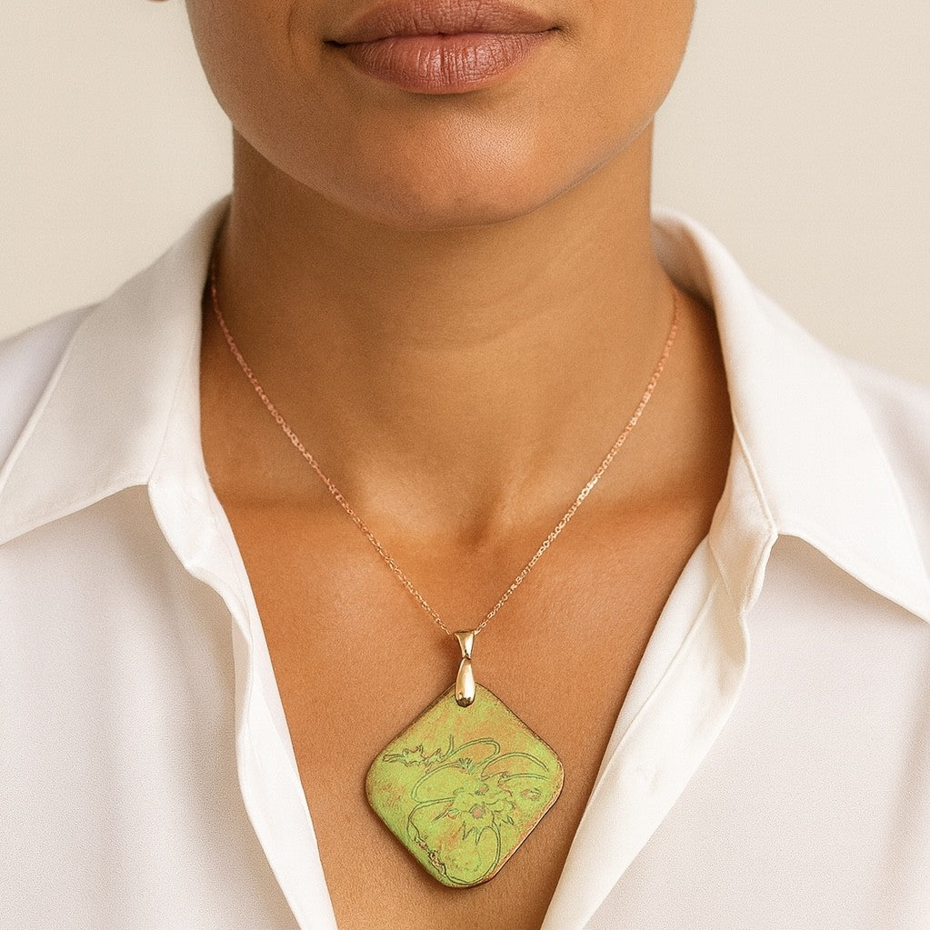 Necklace-Jewel 16