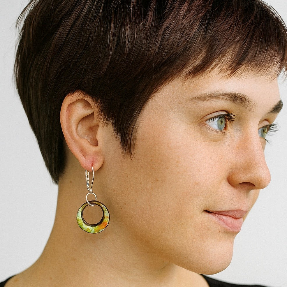 Earrings-Jewel 64