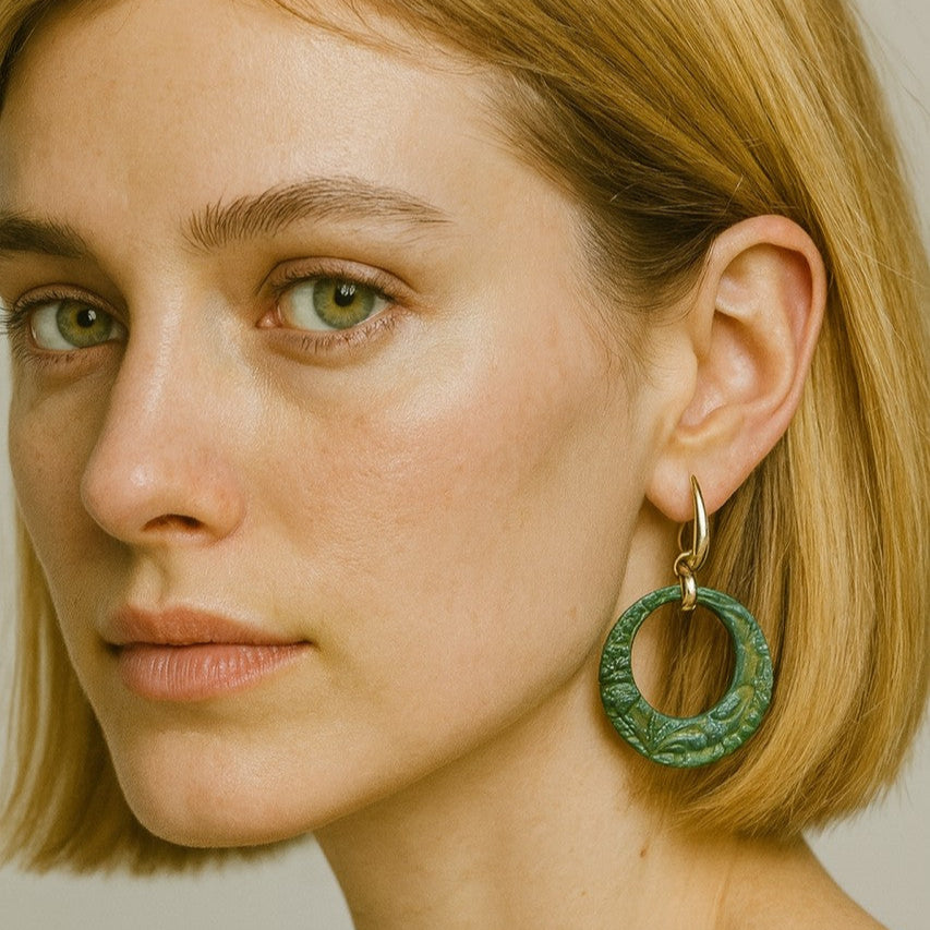 Earrings-Jewel 36