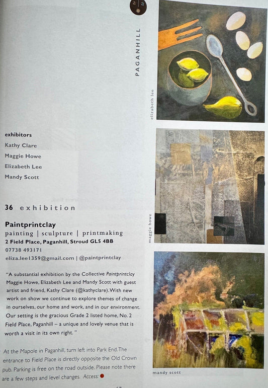 Autumn Arts Trail October 2025