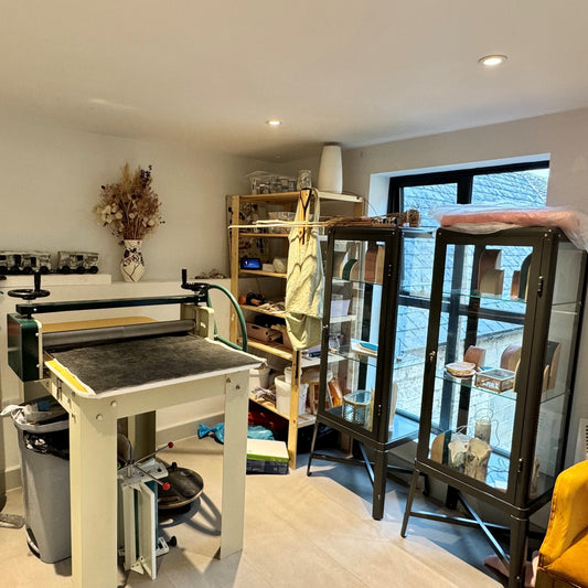 OPEND STUDIO @ Trail Weekends