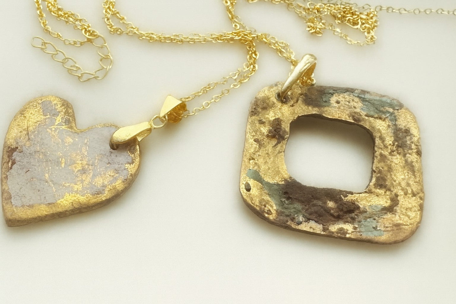 Gold Necklaces