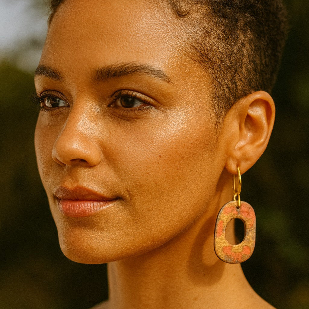 Earrings-Jewel 34