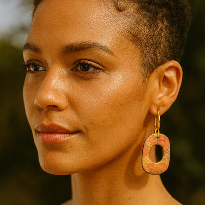 Earrings-Jewel 34
