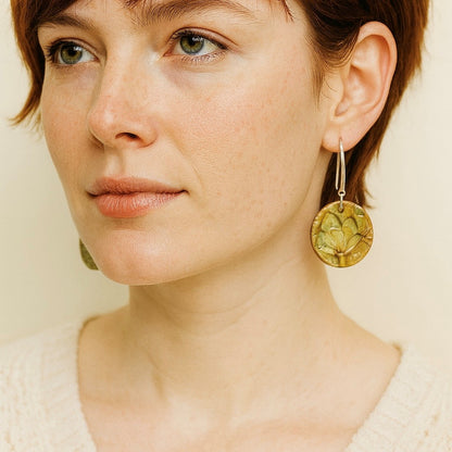 Earrings-Jewel 30
