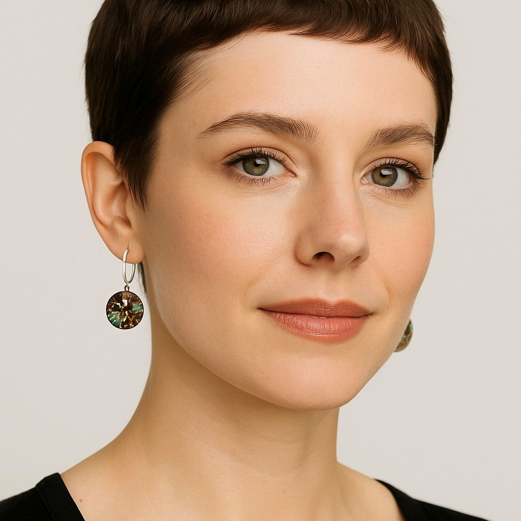 Earrings-Jewel 28