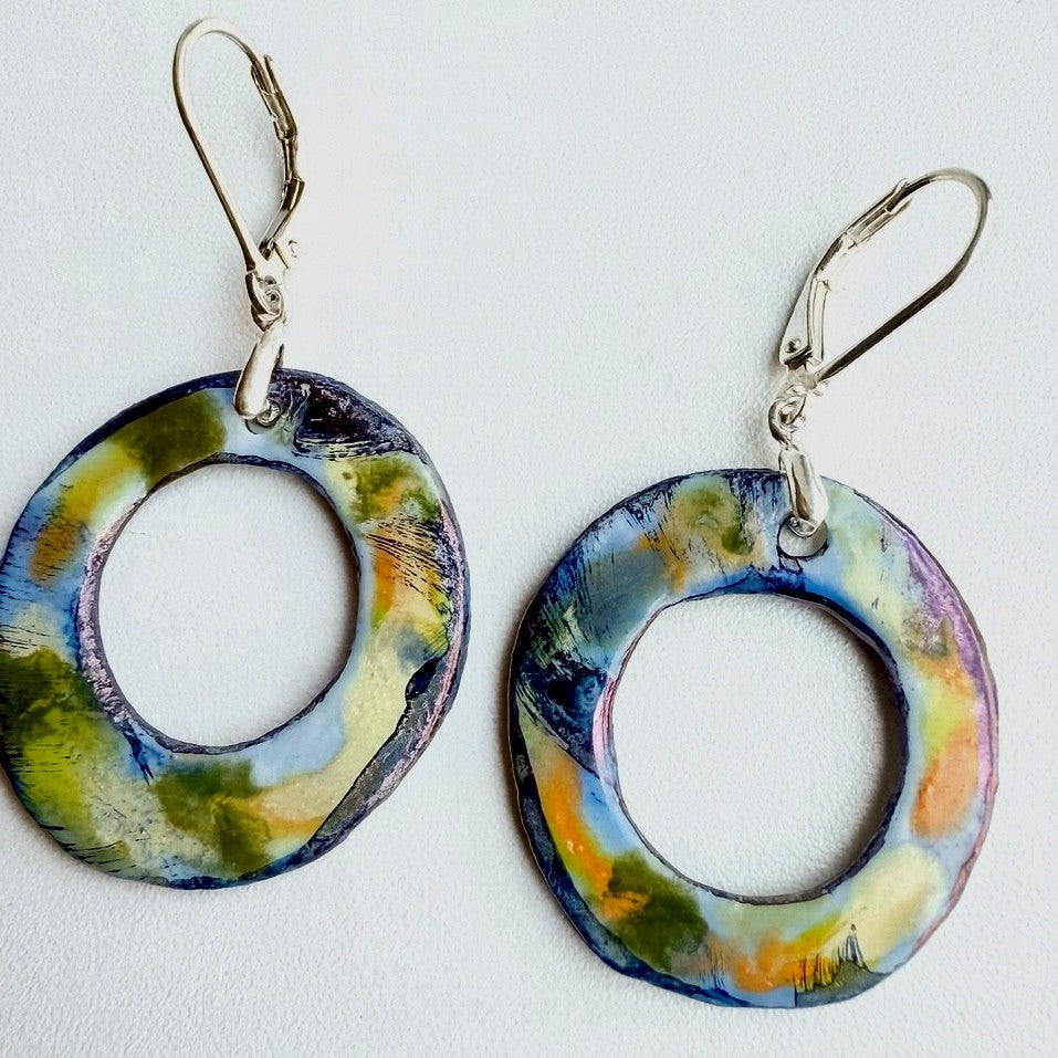 Earrings-Jewel 37