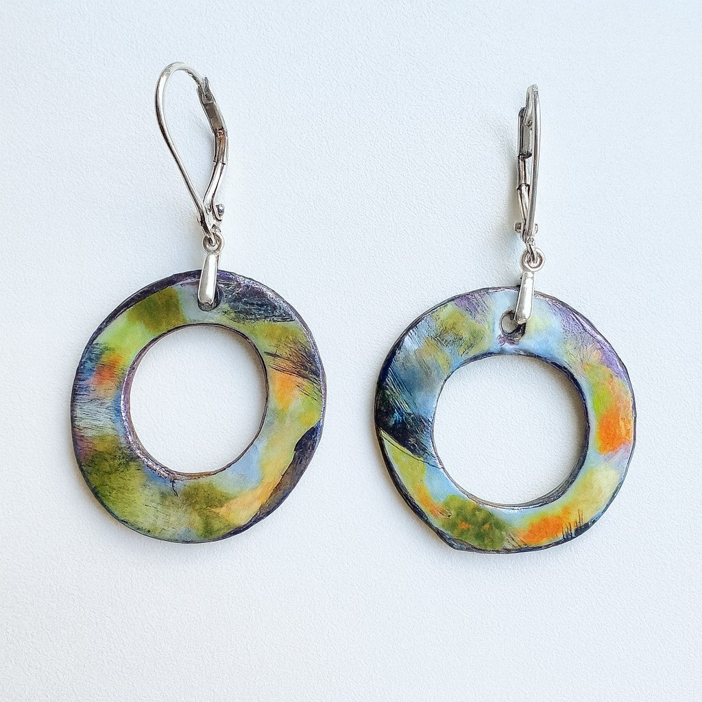 Earrings-Jewel 37