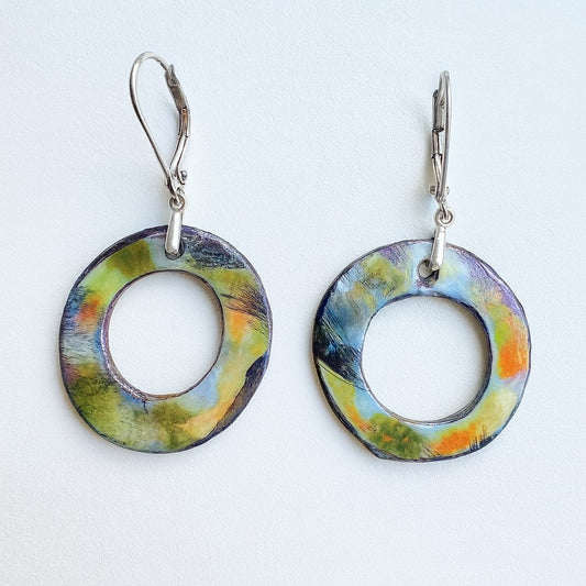 Earrings-Jewel 37