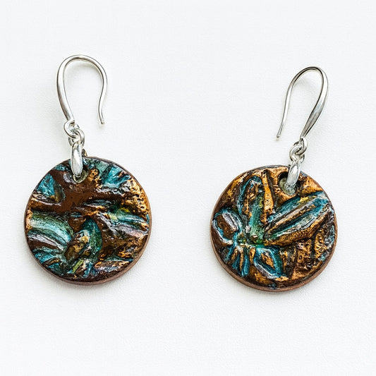 Earrings-Jewel 28