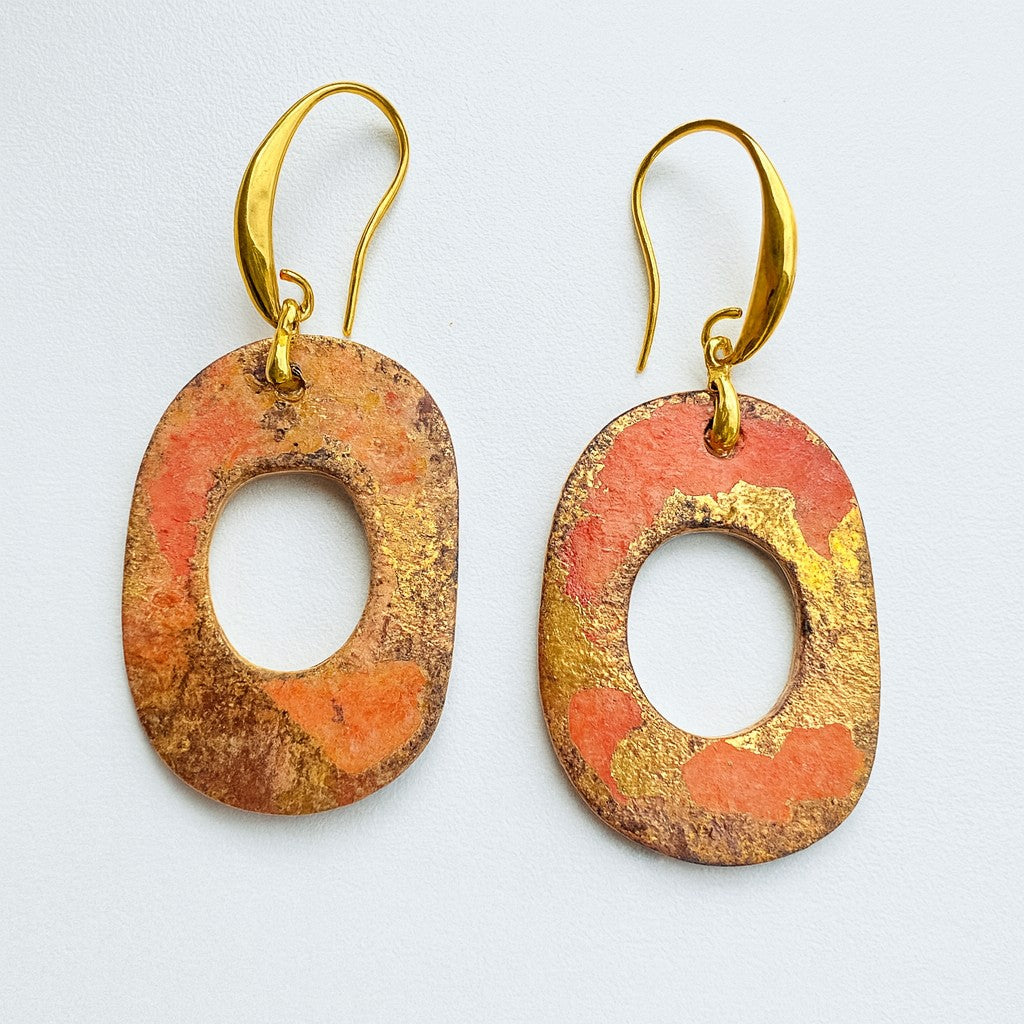 Earrings-Jewel 34