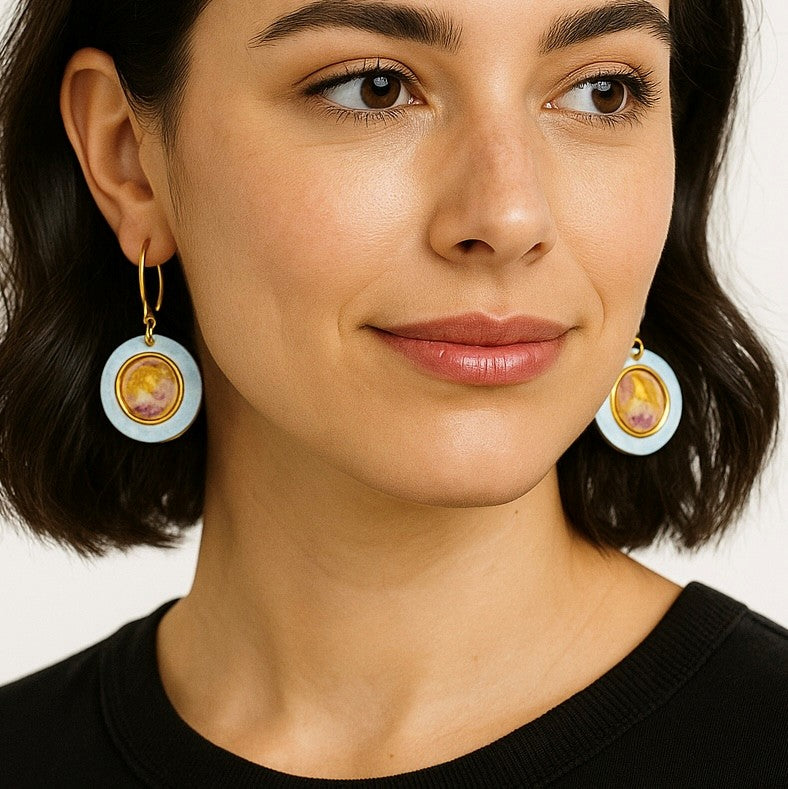 Earrings-Jewel 29