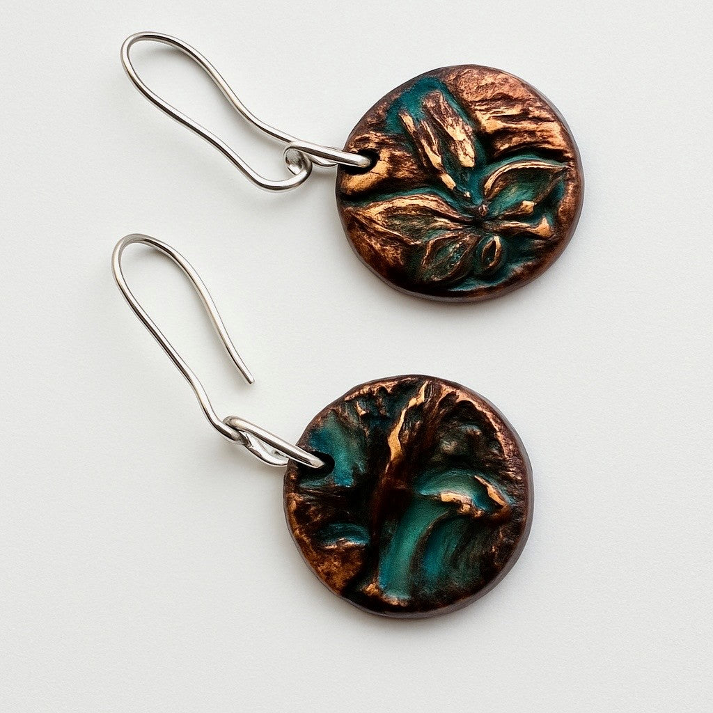 Earrings-Jewel 28