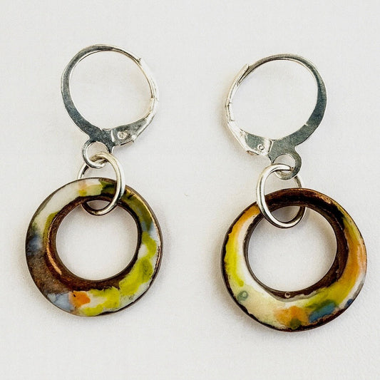 Earrings-Jewel 64